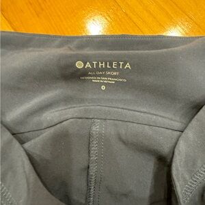 Athleta skirt